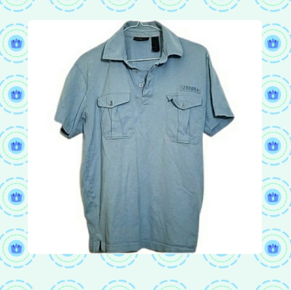 Dkny Other - 4/$25 DKNY Mens Polo in Size Medium